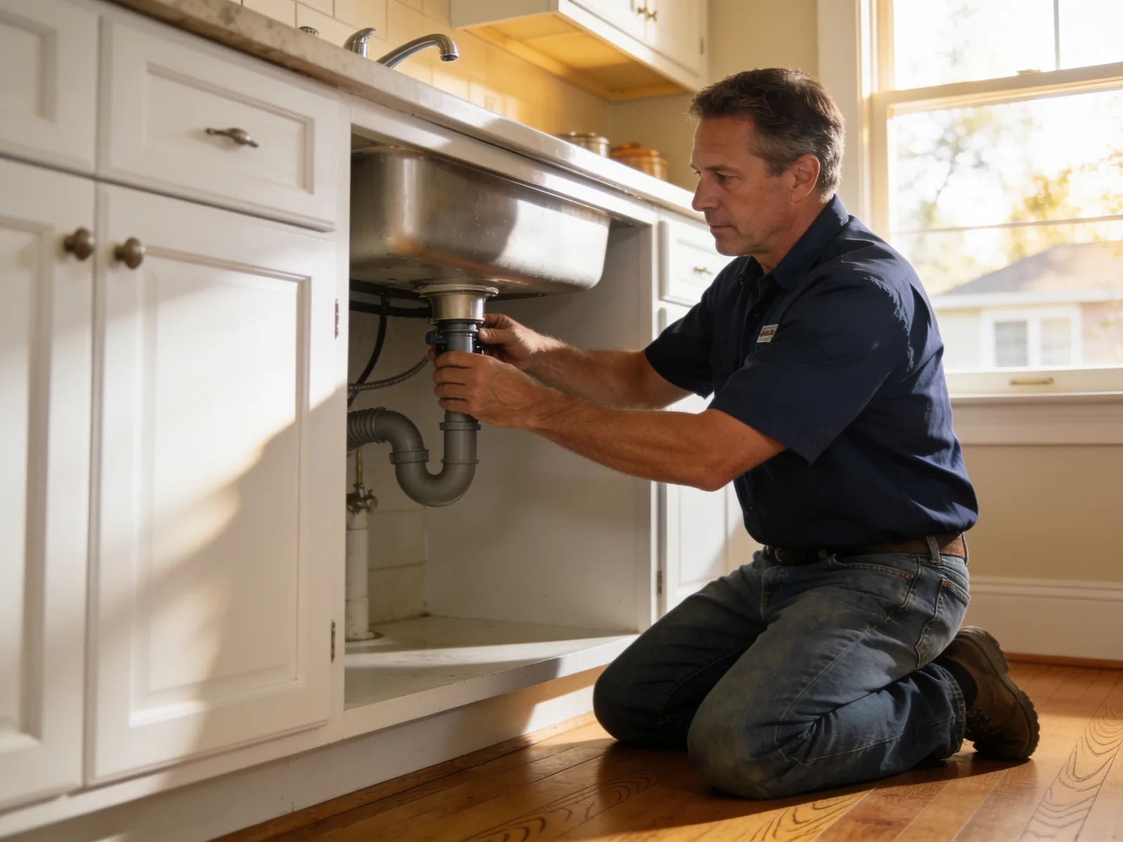 Plumber company in Silverwood, MI